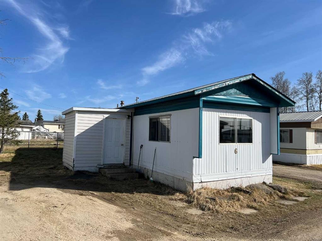 502 Kaybob Drive, Fox Creek, AB