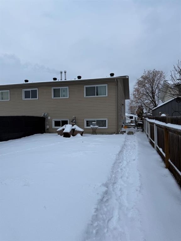 63 Atkinson Crescent, Whitecourt, AB - Outdoor