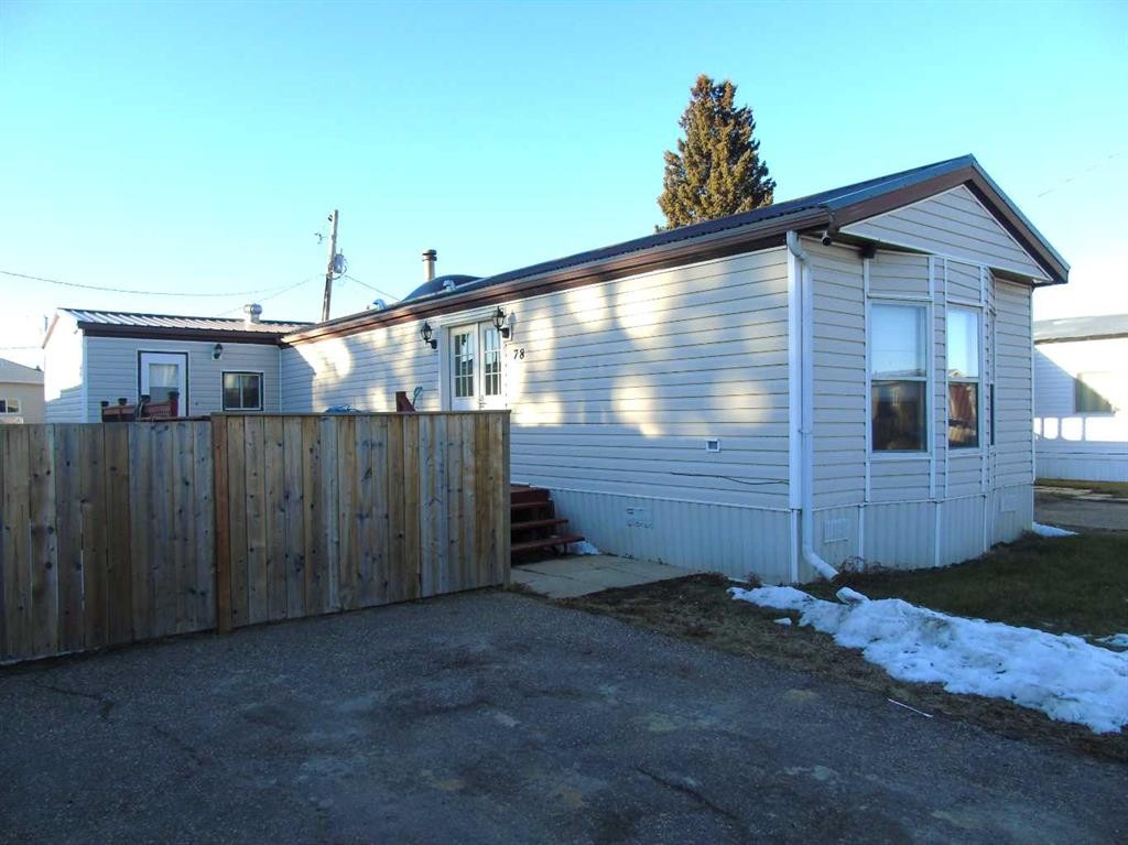 #78-404 6 Avenue Nw, Slave Lake, AB