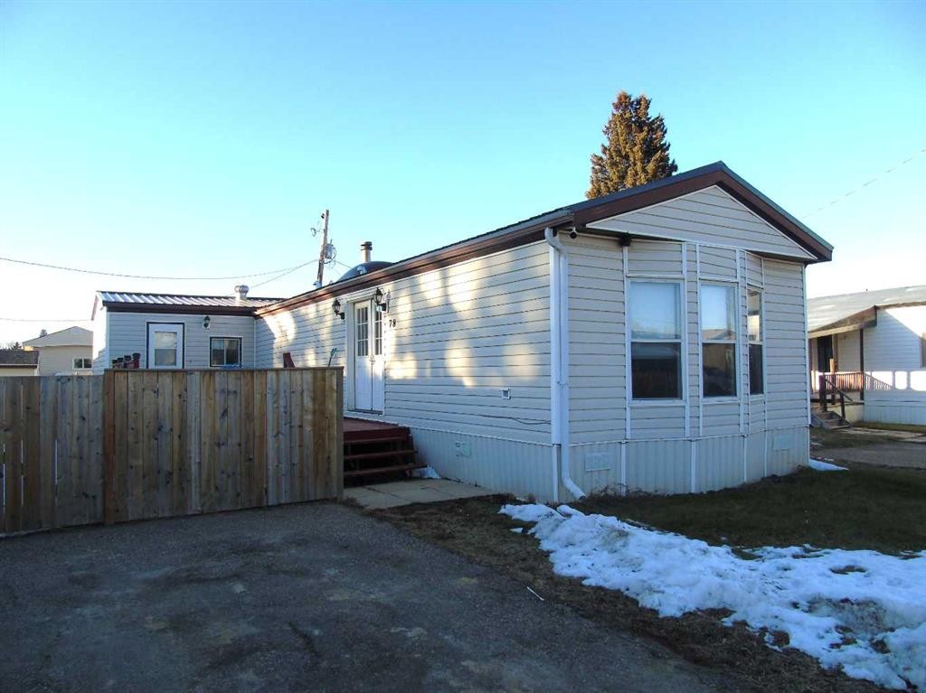 #78-404 6 Avenue Nw, Slave Lake, AB