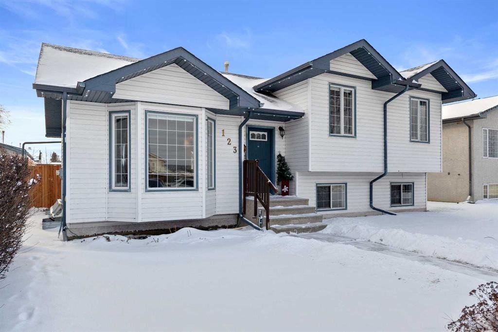123 Mink Creek Road, Whitecourt, AB - Outdoor