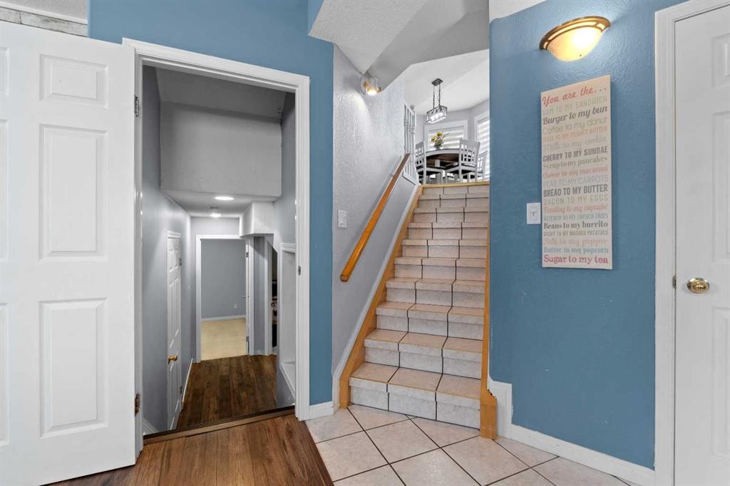 123 Mink Creek Road, Whitecourt, AB - Indoor Photo Showing Other Room