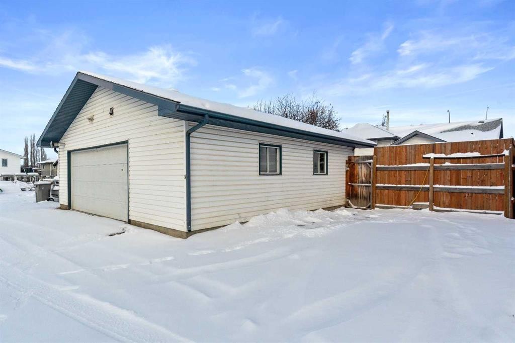 123 Mink Creek Road, Whitecourt, AB - Outdoor With Exterior