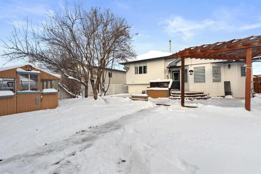 123 Mink Creek Road, Whitecourt, AB - Outdoor