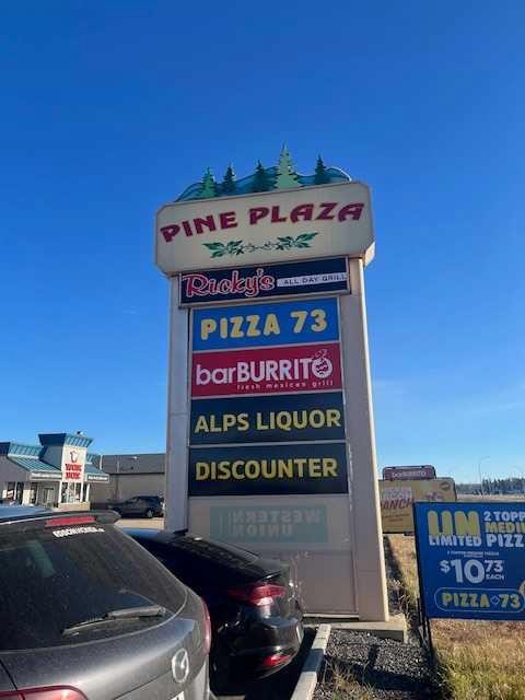 Bay 3-3732 Kepler Street, Whitecourt, AB