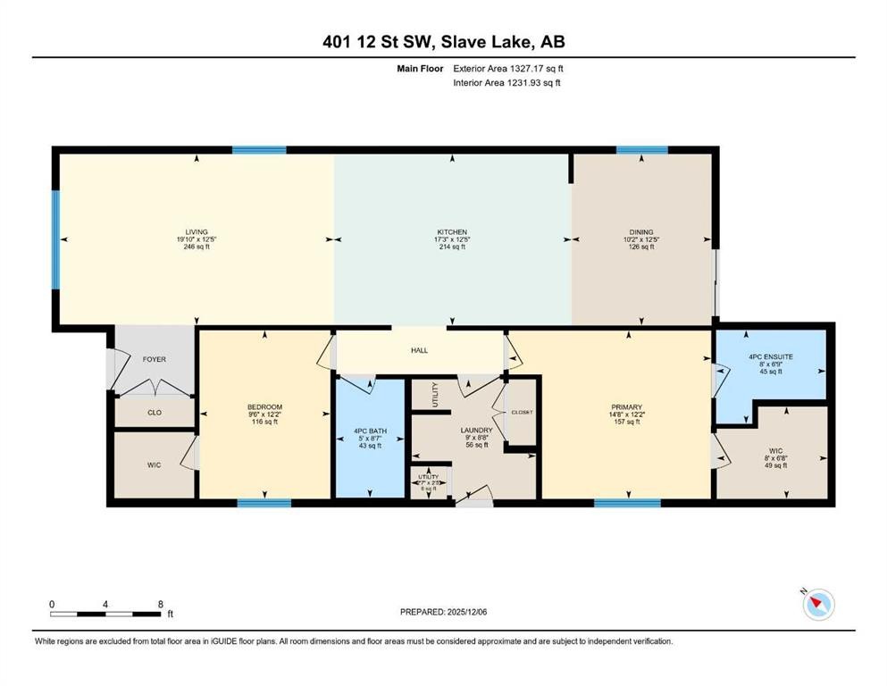 401 12 Street Sw, Slave Lake, AB - Other