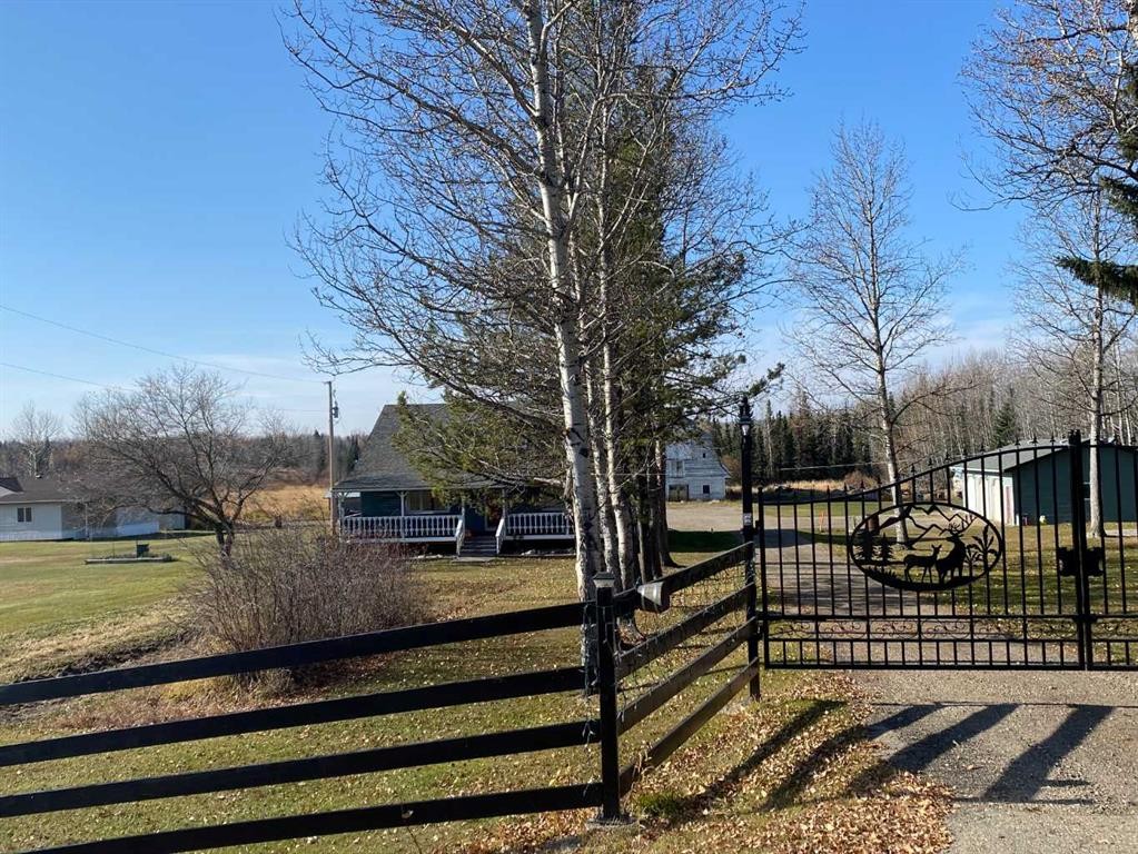 Nw-4-54 -17-W5, Rural Yellowhead County, AB