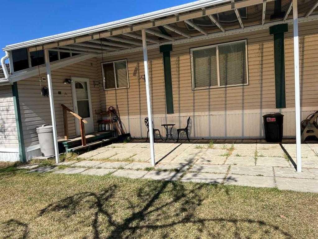 806 5 A Street, Fox Creek, AB - Outdoor With Exterior