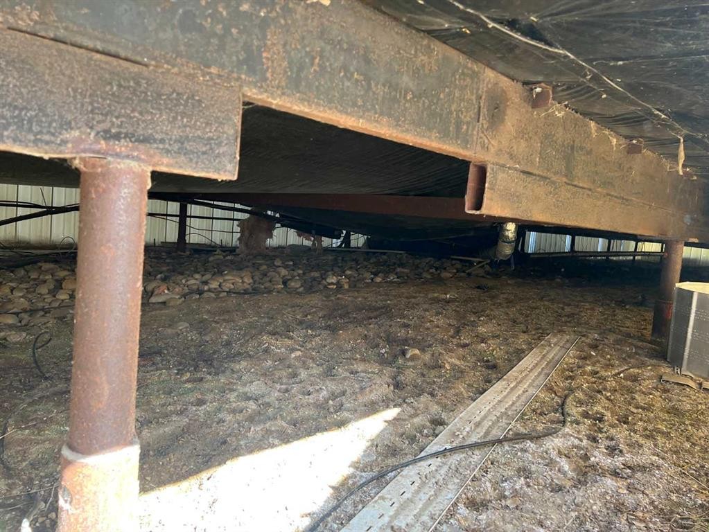 806 5 A Street, Fox Creek, AB - Outdoor