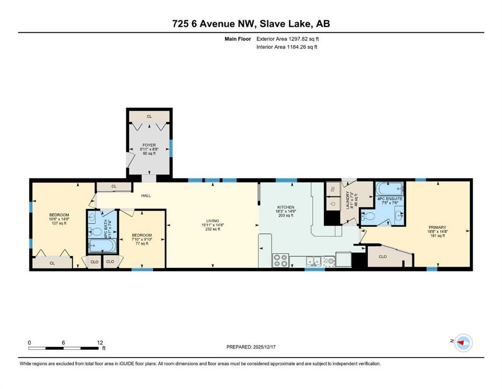 725 6 Avenue Nw, Slave Lake, AB - Other