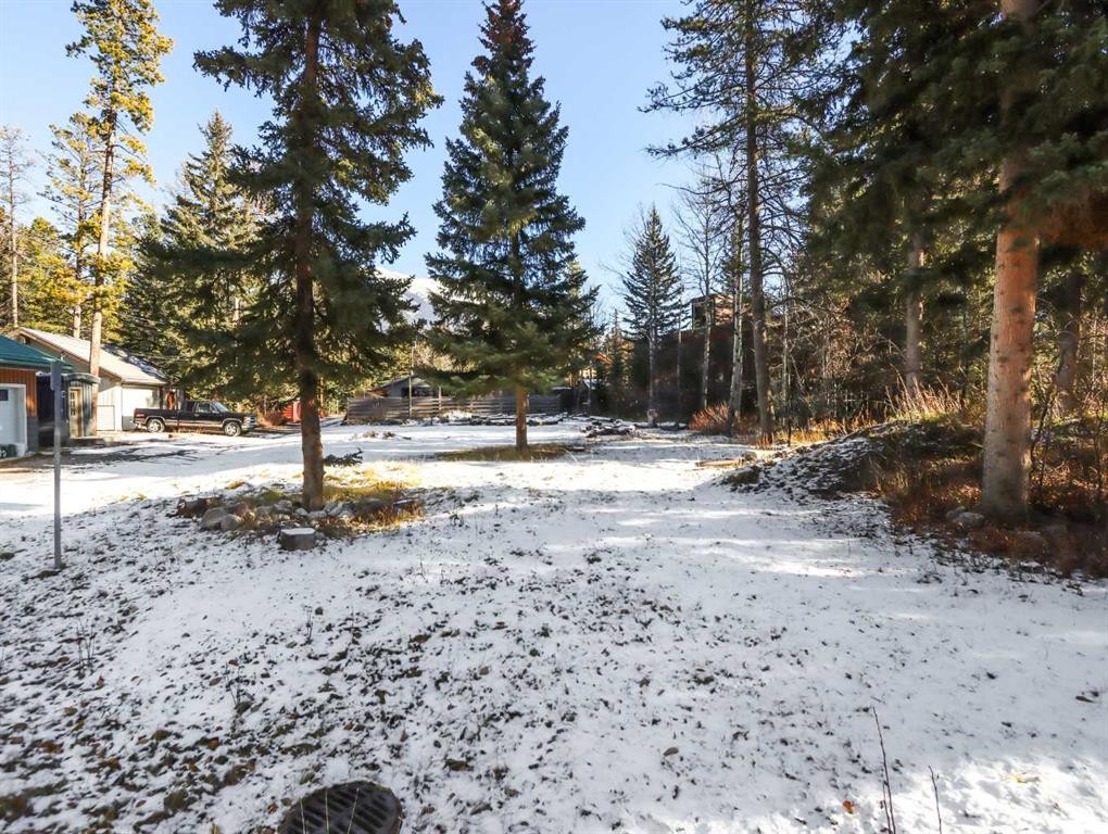 806 12A Street, Canmore, AB