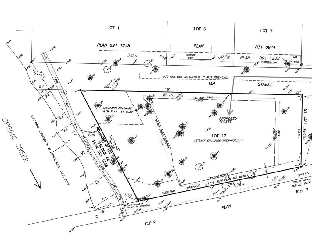 806 12A Street, Canmore, AB