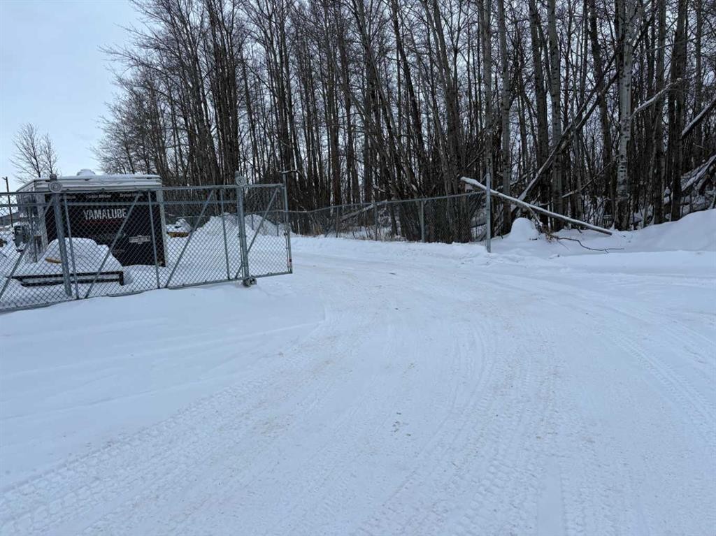 216 Birch Road Ne, Slave Lake, AB