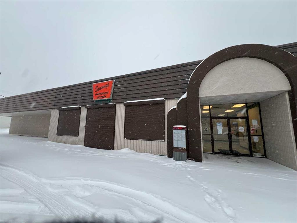 5023 3Rd Avenue, Edson, AB