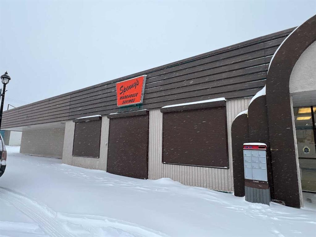 5023 3Rd Avenue, Edson, AB