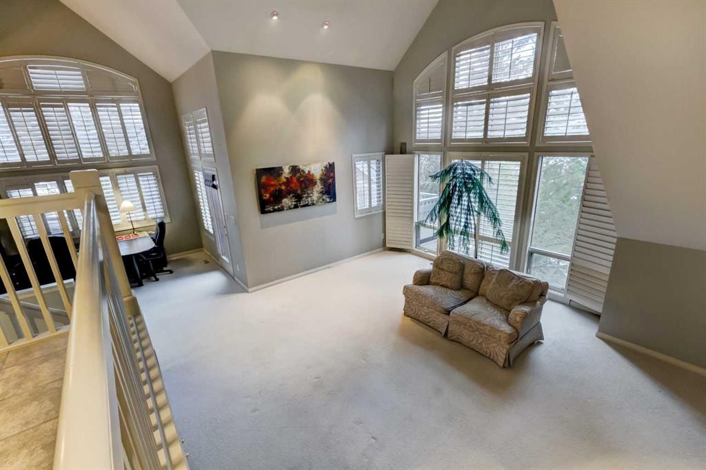 13 Antelope Lane, Banff, AB - Indoor Photo Showing Other Room