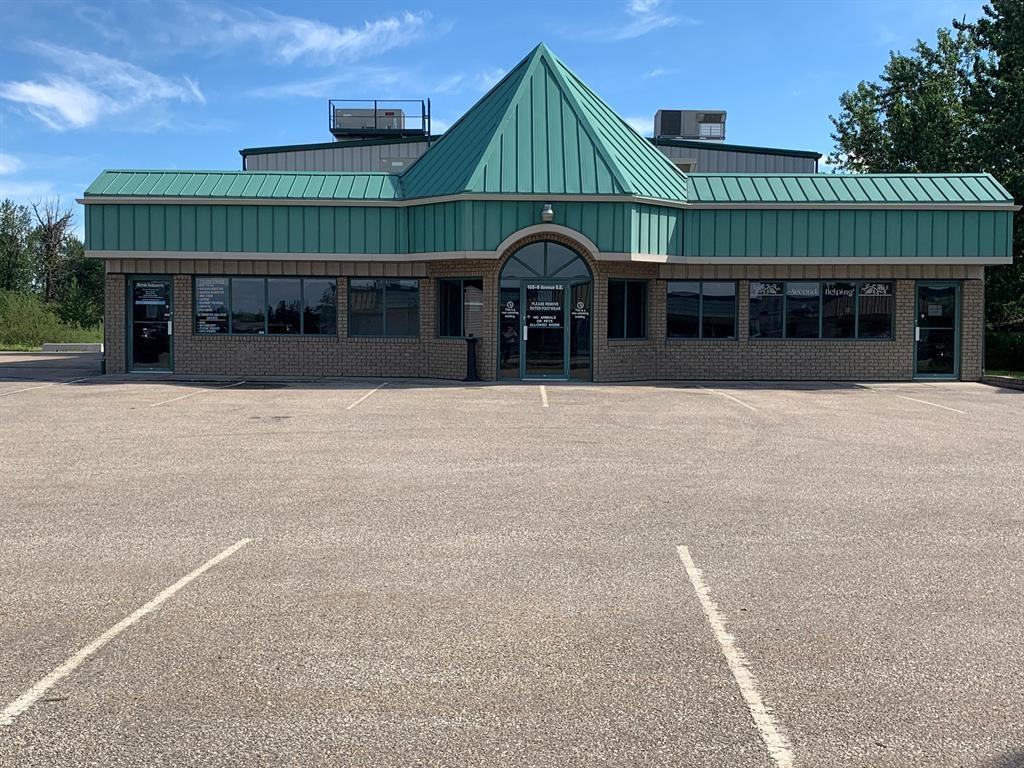 205-105 6 Avenue Se, Slave Lake, AB