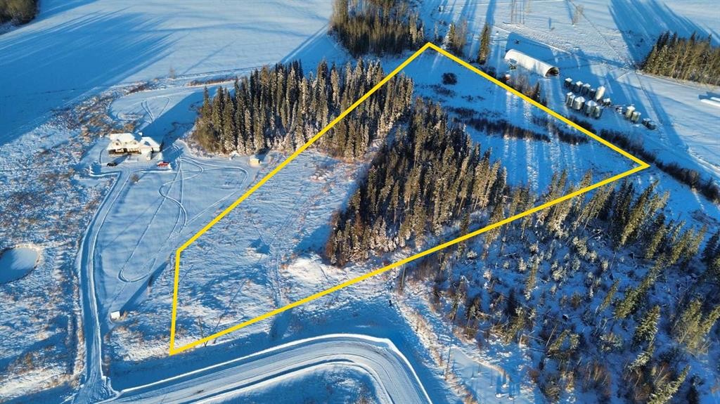 Lot 7 Flats Road, Whitecourt, AB