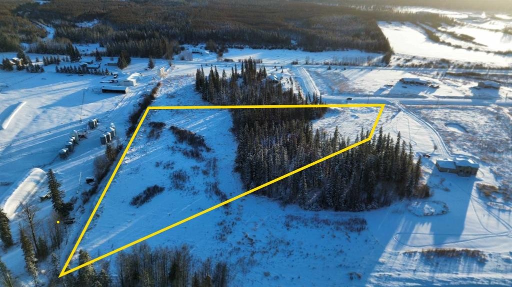 Lot 7 Flats Road, Whitecourt, AB