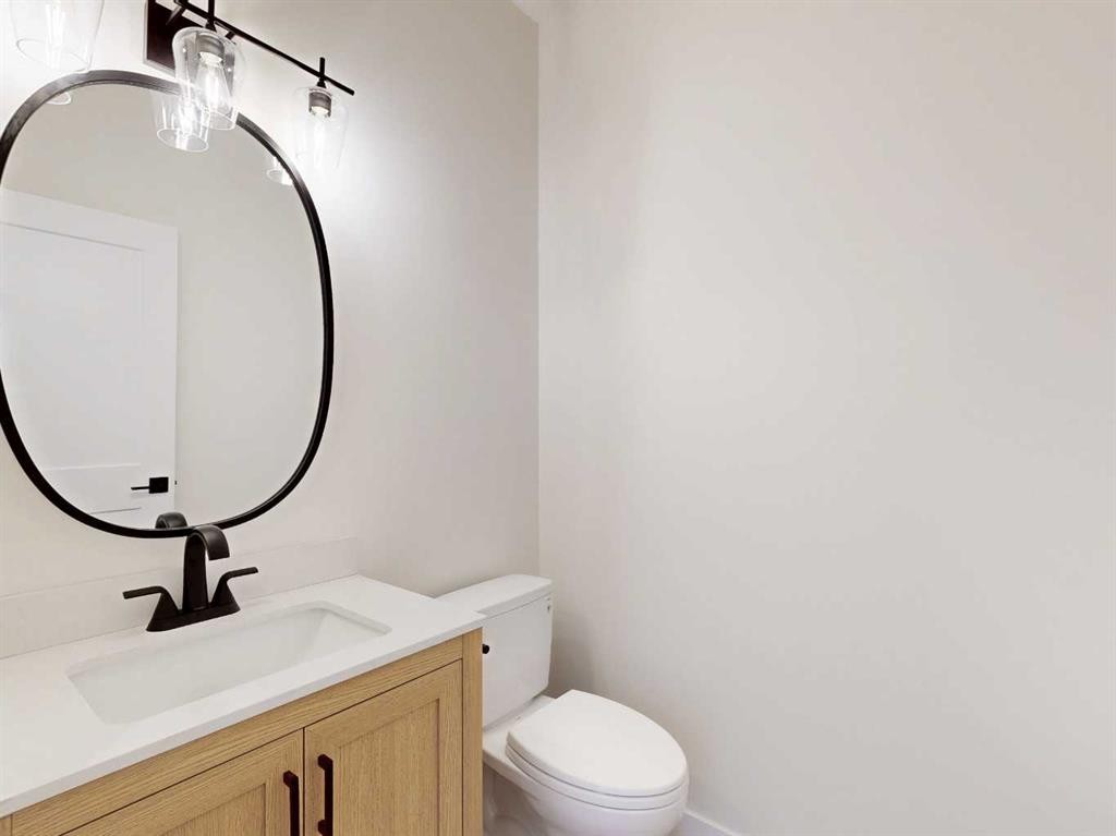 23 Riverdale Bend, Whitecourt, AB - Indoor Photo Showing Bathroom
