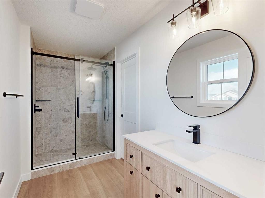 23 Riverdale Bend, Whitecourt, AB - Indoor Photo Showing Bathroom