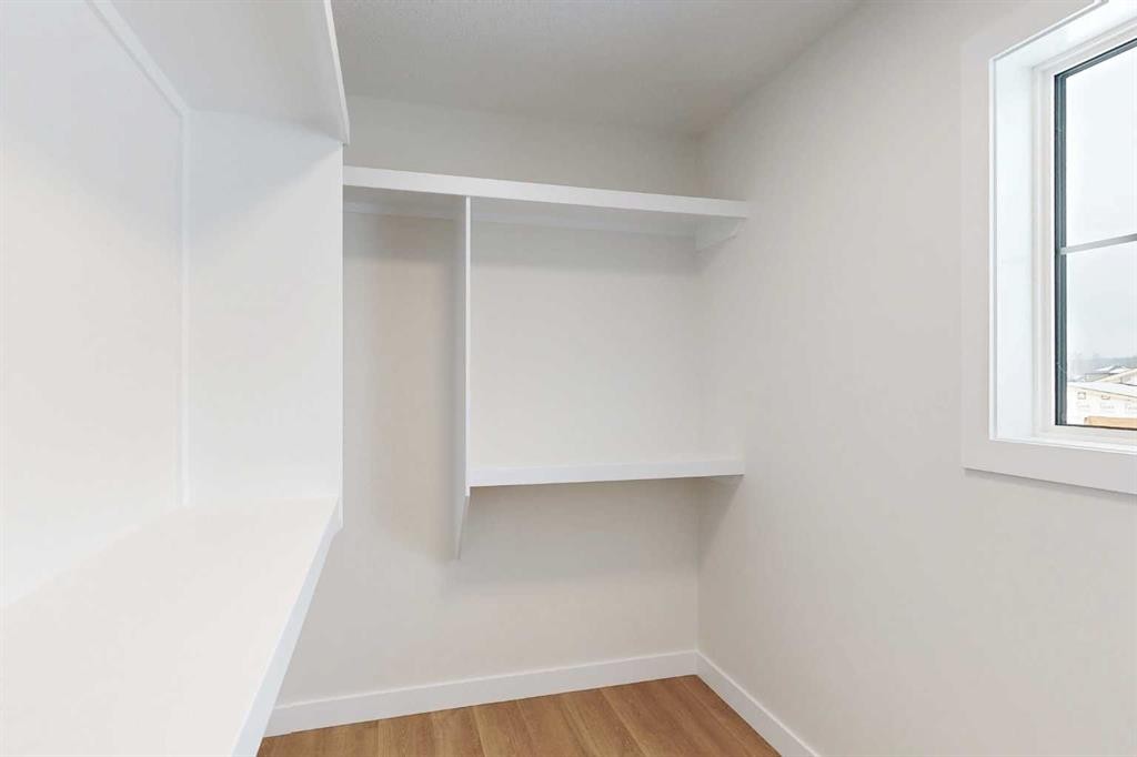 23 Riverdale Bend, Whitecourt, AB - Indoor With Storage
