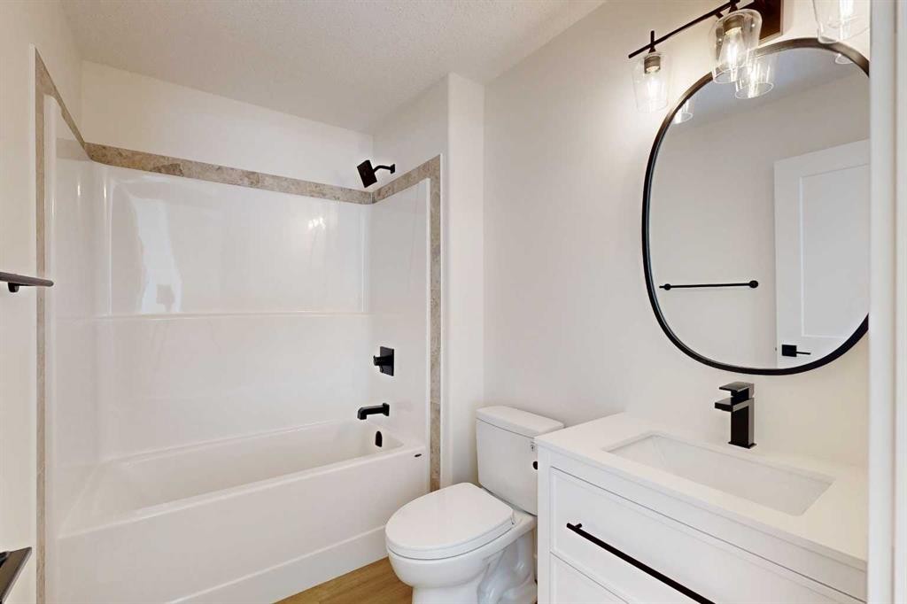 23 Riverdale Bend, Whitecourt, AB - Indoor Photo Showing Bathroom