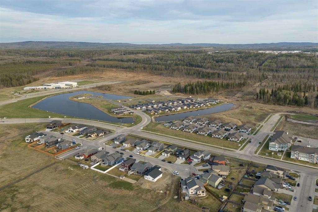 23 Riverdale Bend, Whitecourt, AB - Outdoor With View