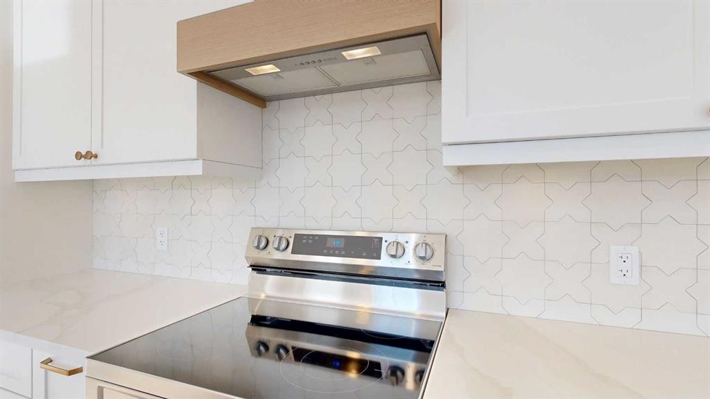 23 Riverdale Bend, Whitecourt, AB - Indoor Photo Showing Kitchen