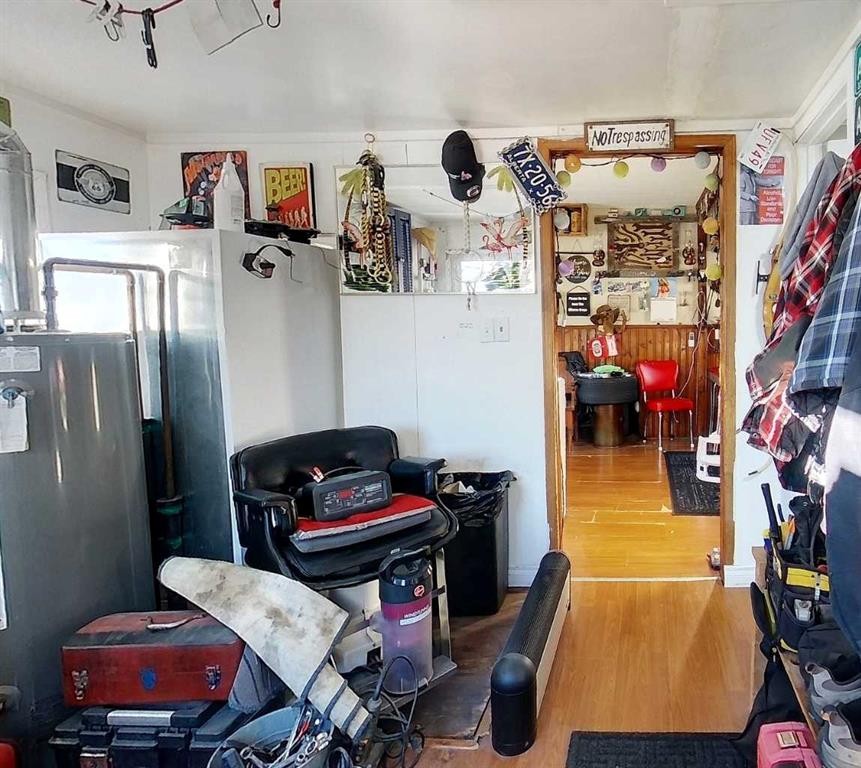 531 65 Street, Edson, AB - Indoor