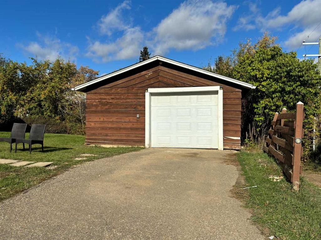 5009 48 Avenue, Athabasca, AB - Outdoor With Exterior