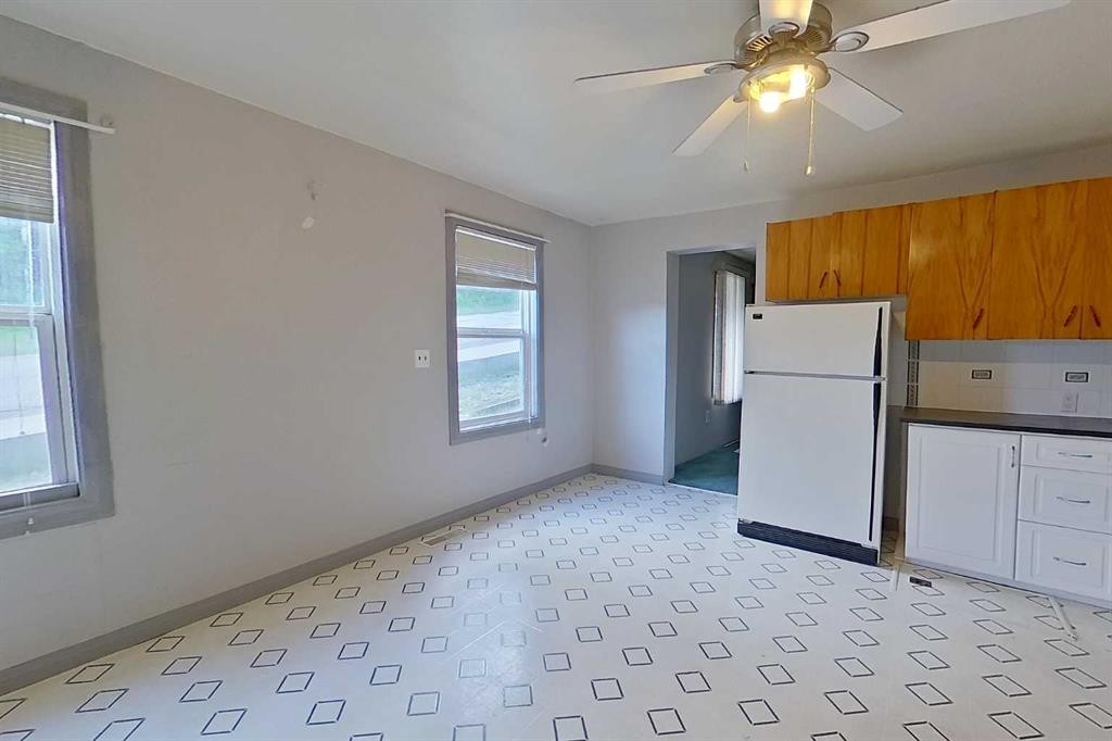 5009 48 Avenue, Athabasca, AB - Indoor Photo Showing Kitchen