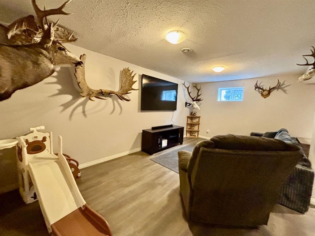 130 Willow Drive, Hinton, AB - Indoor