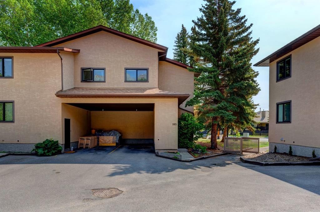 105-200 Three Sisters Drive, Canmore, AB - Outdoor With Exterior