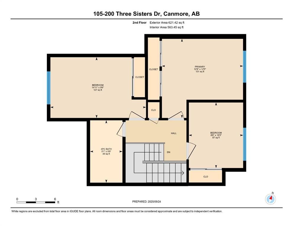 105-200 Three Sisters Drive, Canmore, AB - Other