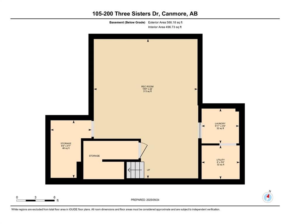 105-200 Three Sisters Drive, Canmore, AB - Other