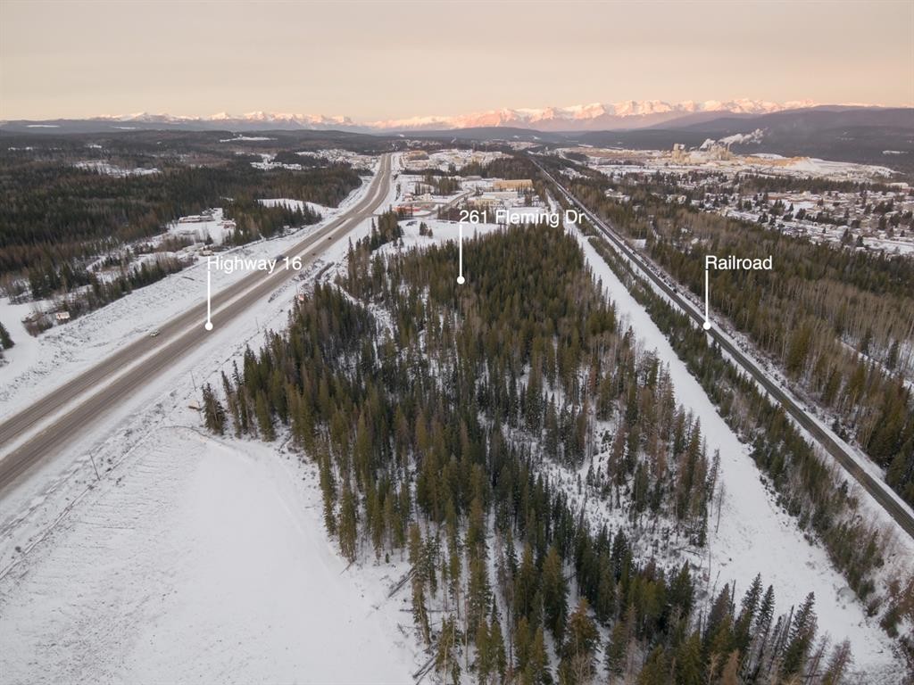 261 Fleming Drive, Hinton, AB