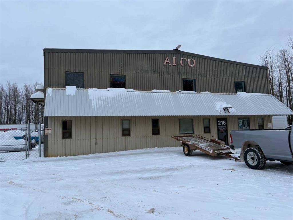 5-216 Birch Road Ne, Slave Lake, AB