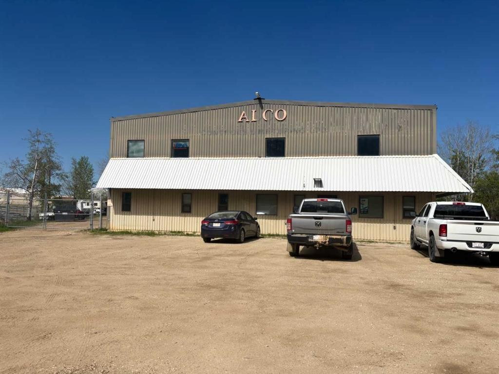 2-216 Birch Road Ne, Slave Lake, AB