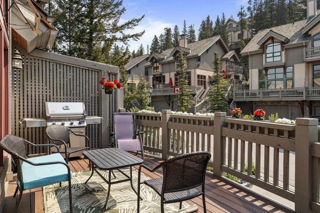 14 Antelope Lane, Banff, AB - Outdoor With Deck Patio Veranda