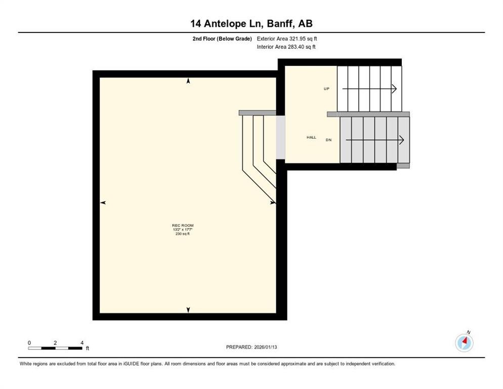 14 Antelope Lane, Banff, AB - Other