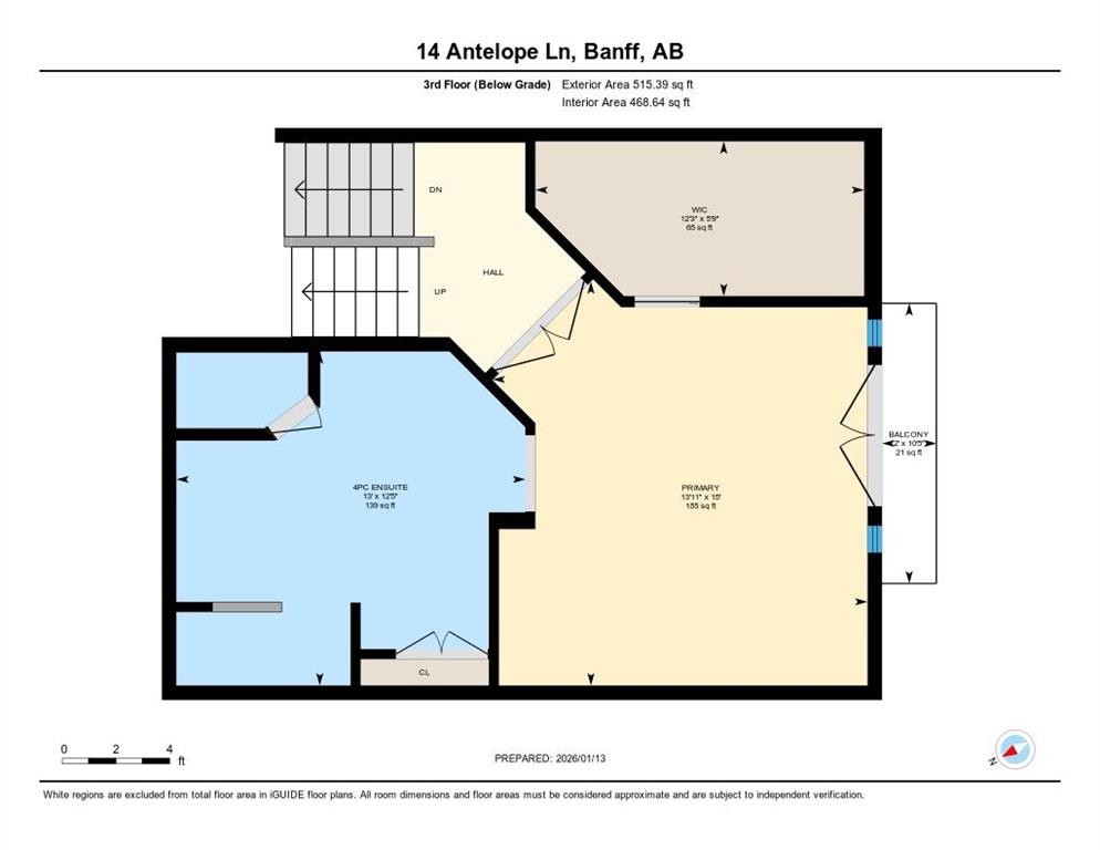 14 Antelope Lane, Banff, AB - Other