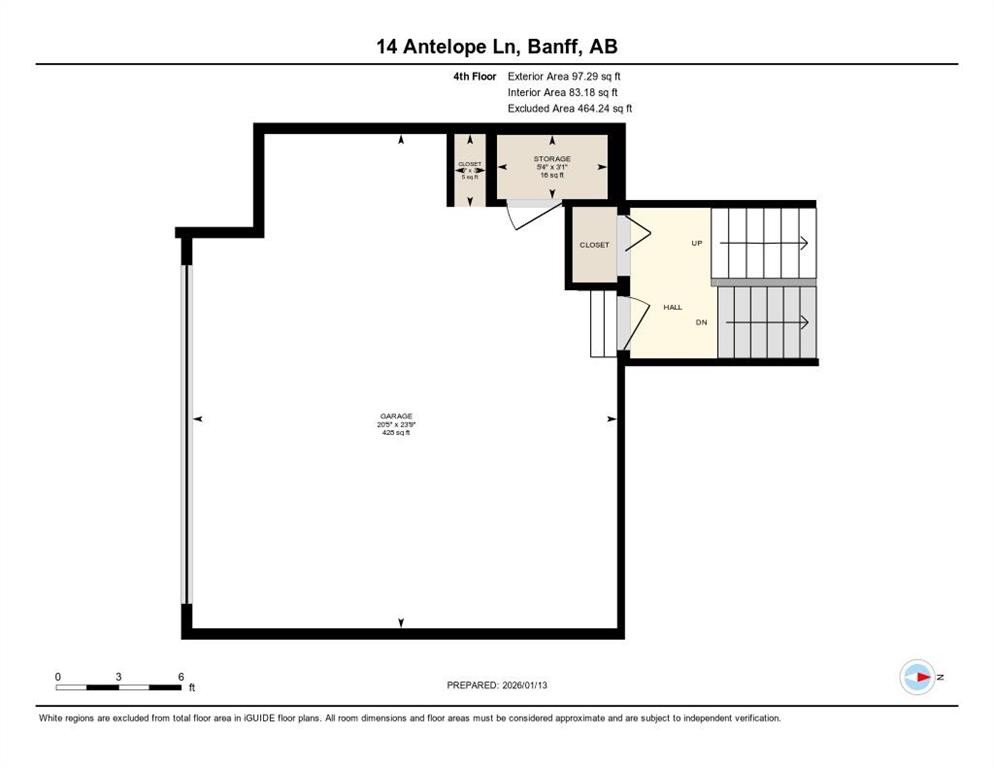 14 Antelope Lane, Banff, AB - Other