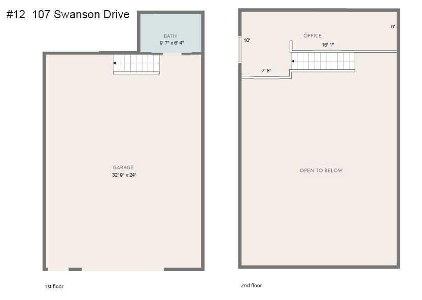12-107 Swanson Drive, Hinton, AB