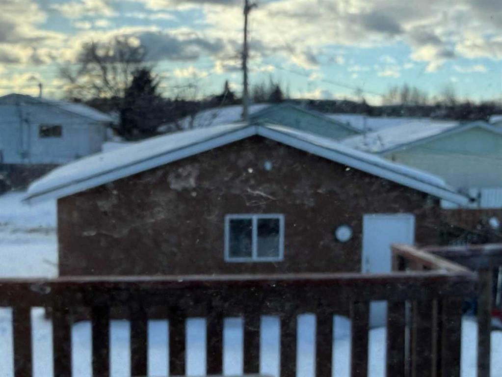 34 Wedow Drive, Whitecourt, AB - Outdoor