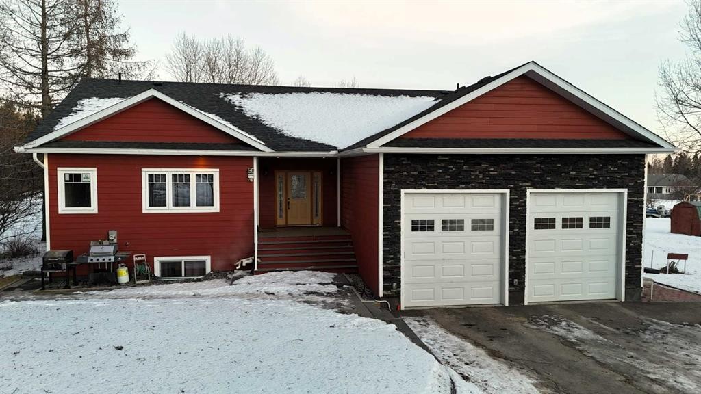 1727 63 Street, Edson, AB - Outdoor