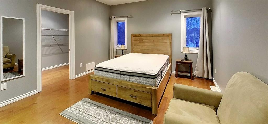 1727 63 Street, Edson, AB - Indoor Photo Showing Bedroom