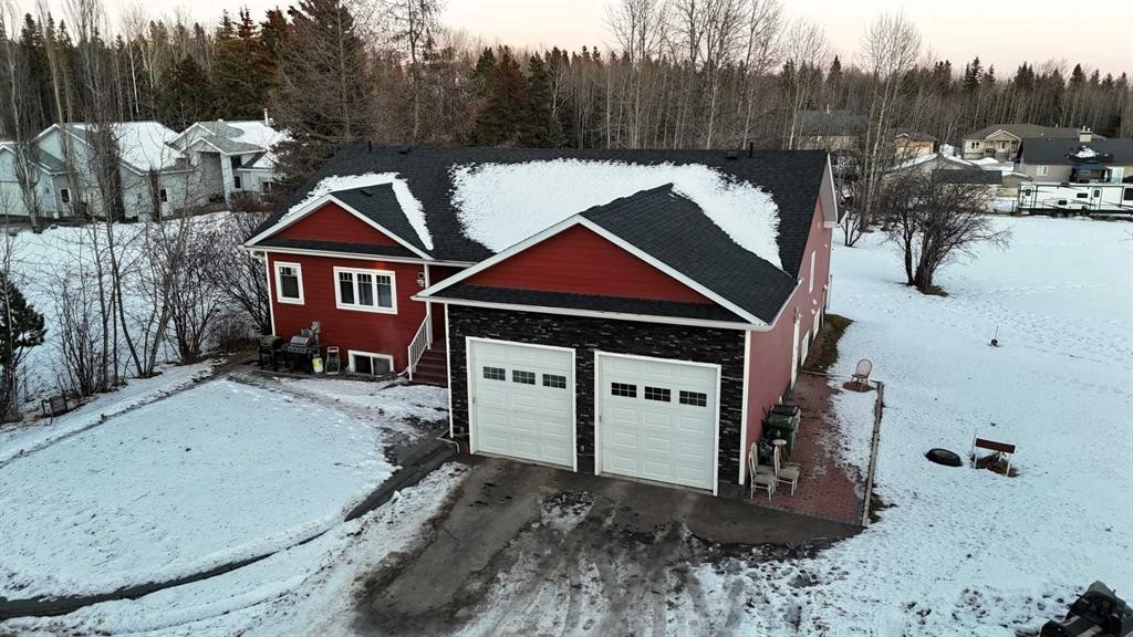 1727 63 Street, Edson, AB - Outdoor