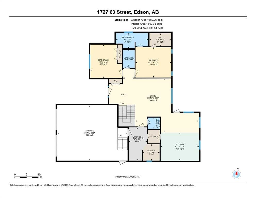 1727 63 Street, Edson, AB - Other