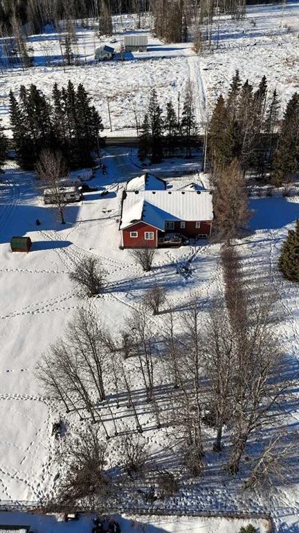 1727 63 Street, Edson, AB - Outdoor With View